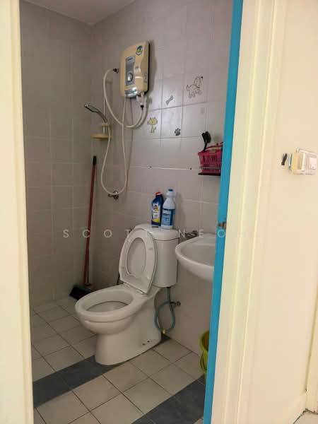 Service Residence for Rent at Diamond Residences - Scott Neoh - Bathroom - PropertyGuru.com.my