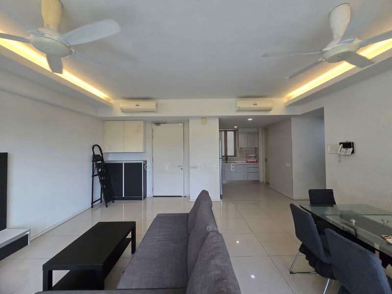 Condominium for Rent at Verdi Eco-Dominiums - CY Tee - Living Room - PropertyGuru.com.my