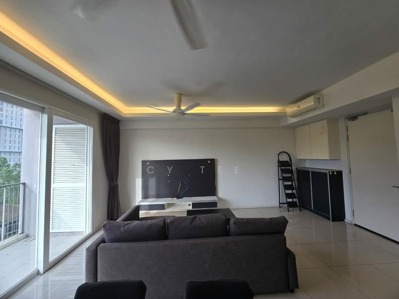 Condominium for Rent at Verdi Eco-Dominiums - CY Tee - Living Room - PropertyGuru.com.my