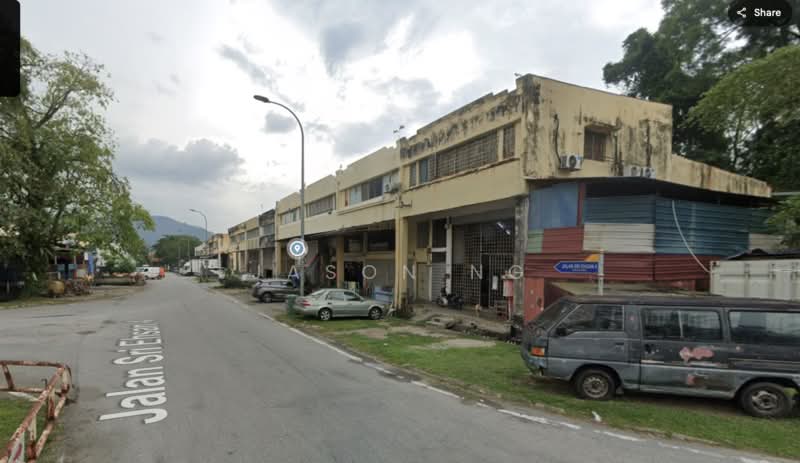 Factory for Sale in Kepong (Kuala Lumpur) - Jason Ng - Exterior - PropertyGuru.com.my