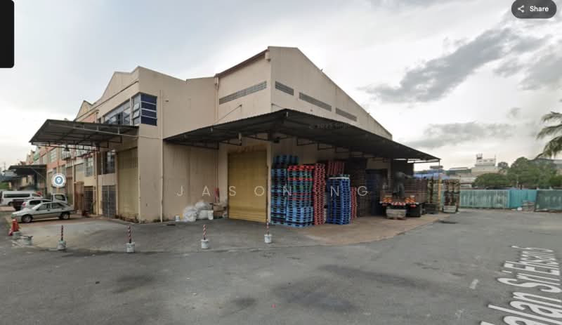 Factory for Sale in Kepong (Kuala Lumpur) - Jason Ng - Exterior - PropertyGuru.com.my