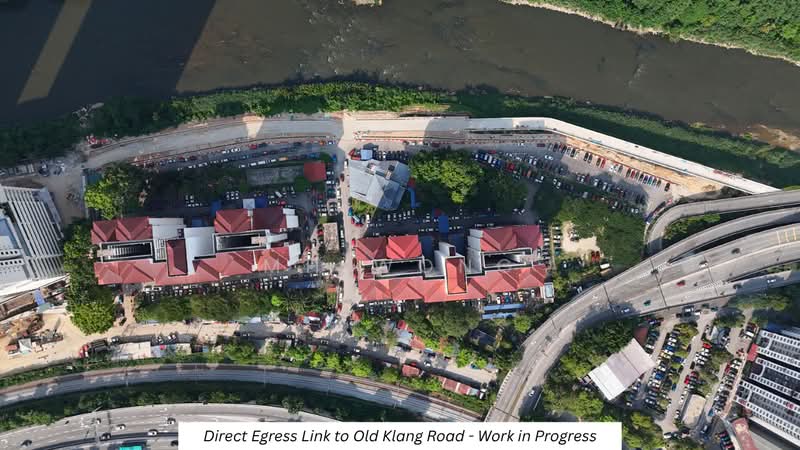 Kondominium untuk Dijual di River Park Bangsar South - MH Wong - PropertyGuru.com.my