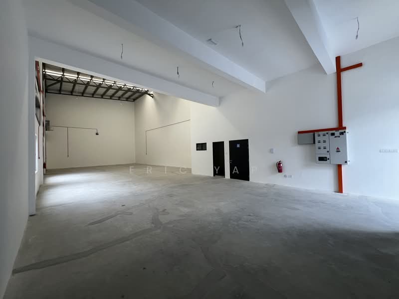 Semi-D Factory for Rent in Puncak Alam (Selangor) - Eric Yap - Interior - PropertyGuru.com.my