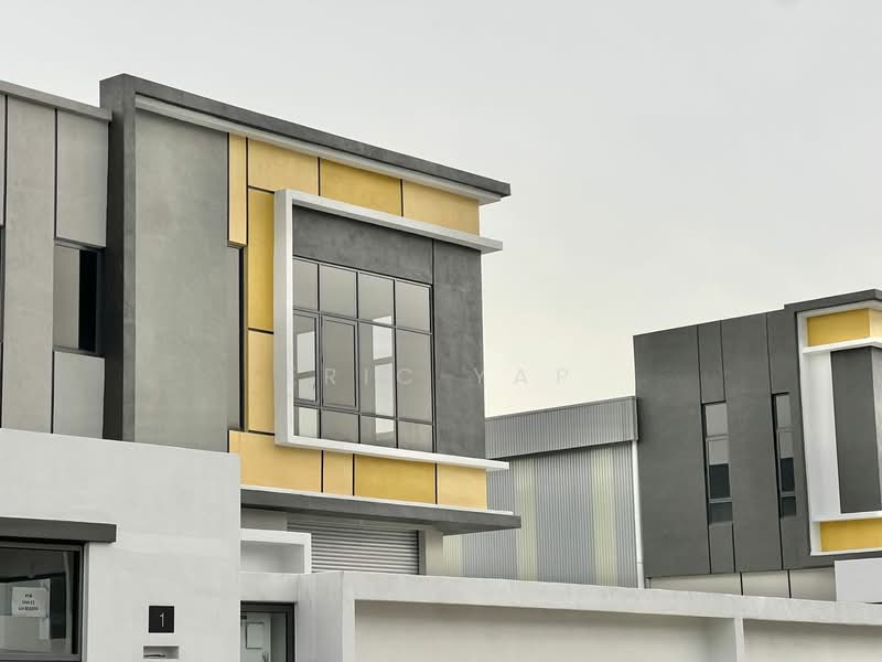 Semi-D Factory for Rent in Puncak Alam (Selangor) - Eric Yap - Exterior - PropertyGuru.com.my
