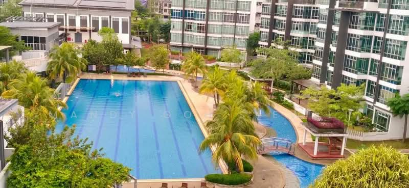 Condominium for Rent at The Seed Taman Sutera Utama - Mandy Goh Siew Li - Exterior - PropertyGuru.com.my