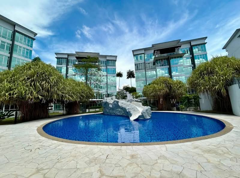 Condominium for Rent at The Seed Taman Sutera Utama - Mandy Goh Siew Li - Exterior - PropertyGuru.com.my