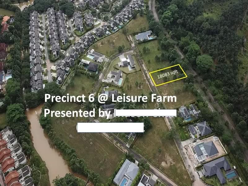 Residential Land for Sale in Horizon Hills (Iskandar Puteri (Nusajaya)) - Shi Ting - PropertyGuru.com.my
