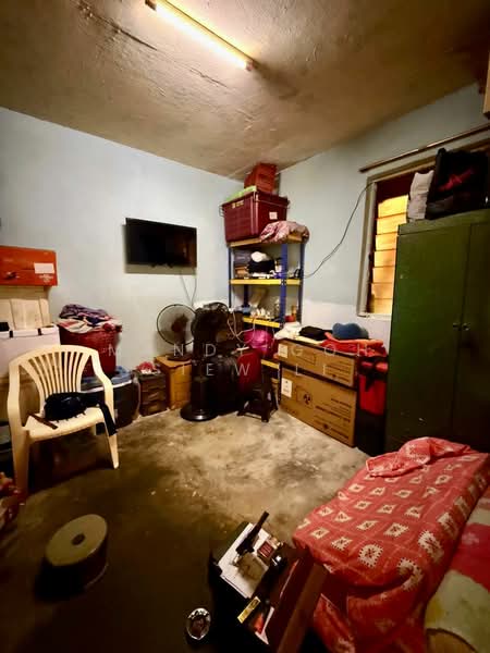 Rumah Flat untuk Dijual di Flat Taman Ungku Tun Aminah - Mandy Goh Siew Li - Bedroom - PropertyGuru.com.my