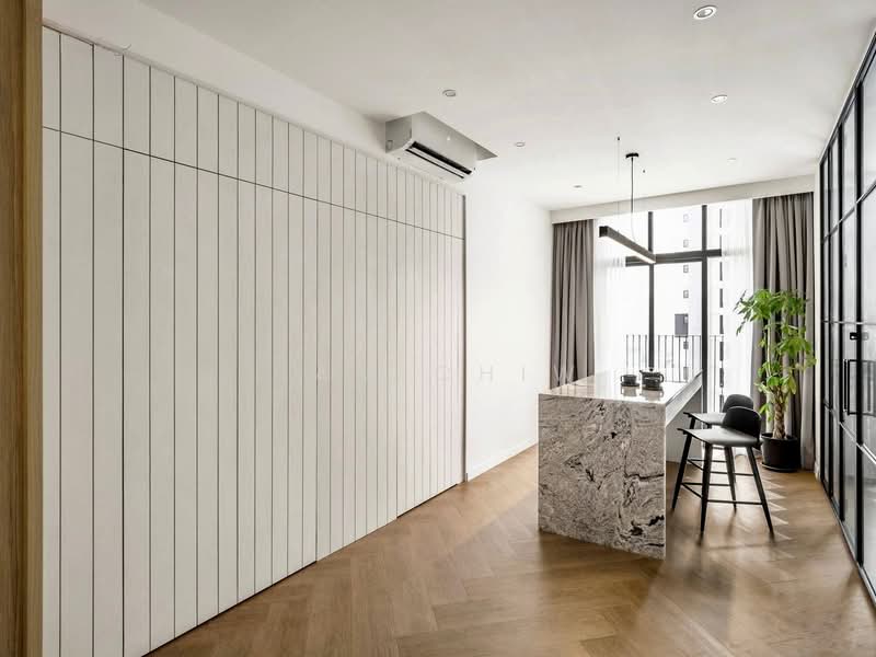 Servis Apartment untuk Dijual di Bamboo Hills Residences - Sam Chiw - Interior - PropertyGuru.com.my
