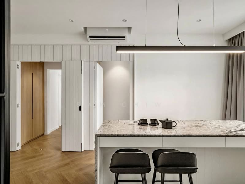 Servis Apartment untuk Dijual di Bamboo Hills Residences - Sam Chiw - Interior - PropertyGuru.com.my
