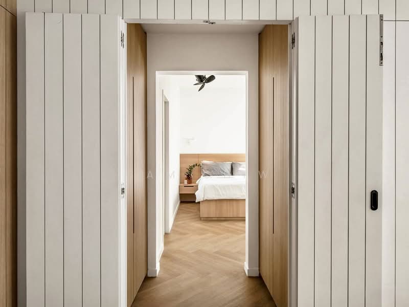 Servis Apartment untuk Dijual di Bamboo Hills Residences - Sam Chiw - Bedroom - PropertyGuru.com.my