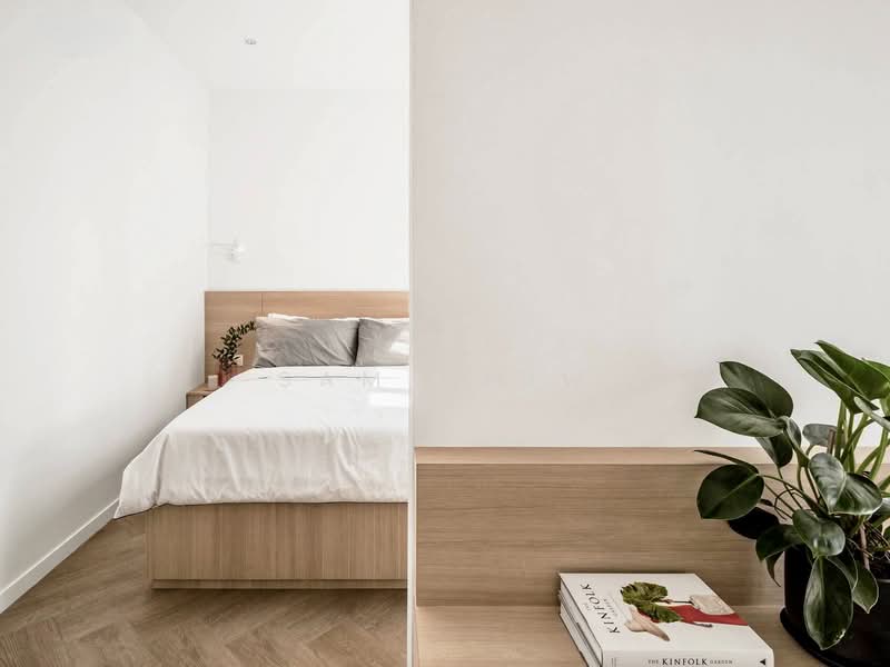 Servis Apartment untuk Dijual di Bamboo Hills Residences - Sam Chiw - Bedroom - PropertyGuru.com.my