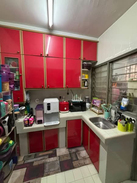 Apartment for Rent at Medan Intan - Scott Neoh - Kitchen - PropertyGuru.com.my