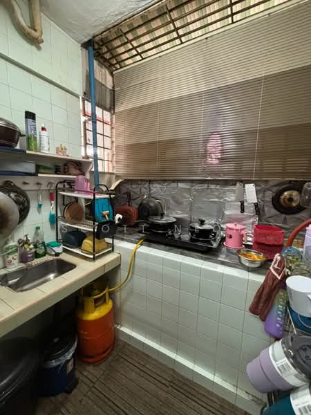 Apartment for Rent at Medan Intan - Scott Neoh - Kitchen - PropertyGuru.com.my