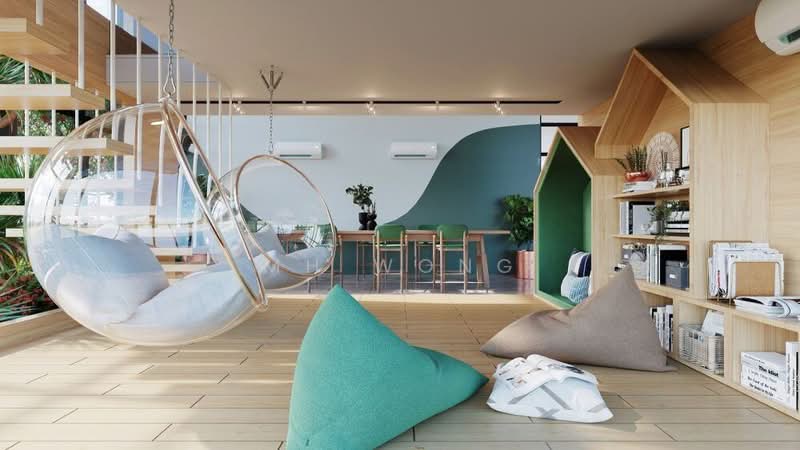 Condominium for Sale at River Park Bangsar South - MH Wong - Living Room - PropertyGuru.com.my