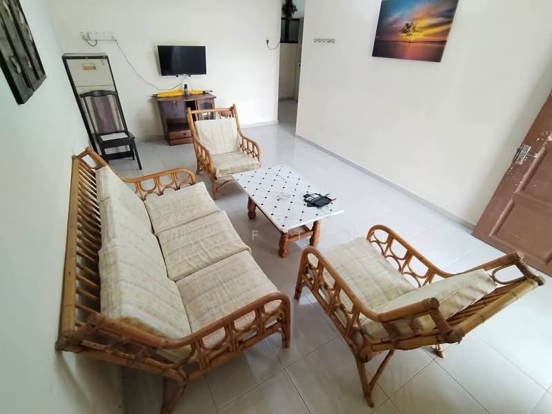 Rumah Teres 1 Tingkat untuk Disewa di Ipoh Garden (Ipoh) - Jeff Tan - Living Room - PropertyGuru.com.my