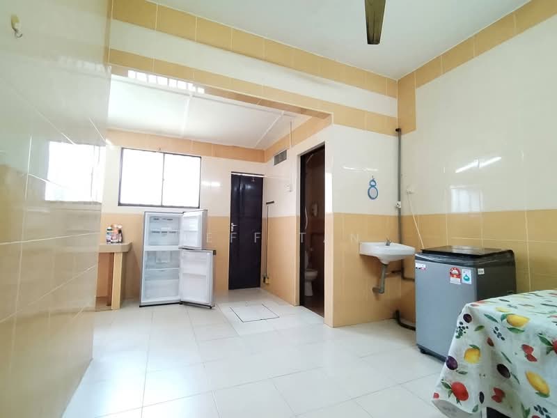 Rumah Teres 1 Tingkat untuk Disewa di Ipoh Garden (Ipoh) - Jeff Tan - Kitchen - PropertyGuru.com.my