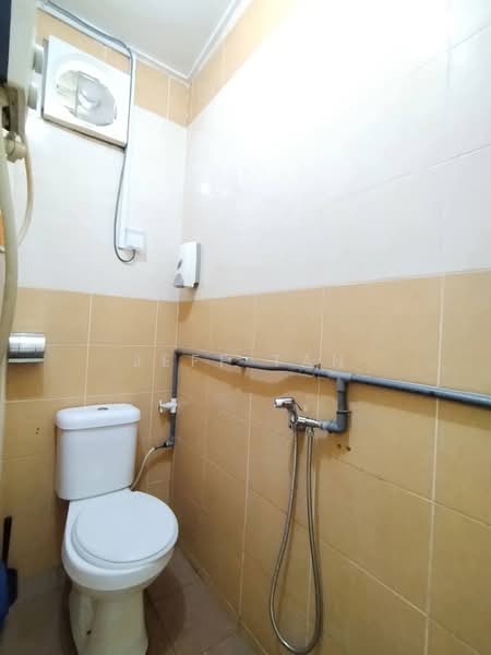 Rumah Teres 1 Tingkat untuk Disewa di Ipoh Garden (Ipoh) - Jeff Tan - Bathroom - PropertyGuru.com.my