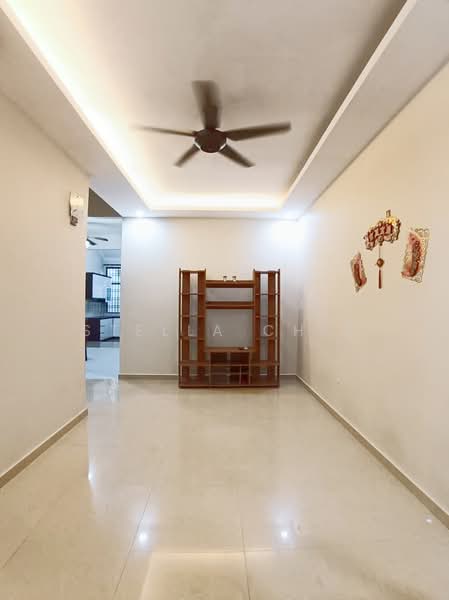 Rumah Teres 1 Tingkat untuk Disewa di Johor Bahru (Johor) - Stella Chia - Living Room - PropertyGuru.com.my