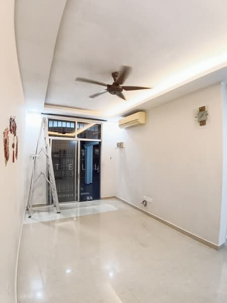 Rumah Teres 1 Tingkat untuk Disewa di Johor Bahru (Johor) - Stella Chia - Living Room - PropertyGuru.com.my
