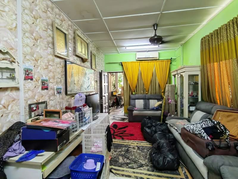 1-storey Terraced House for Sale in Sungai Buloh (Selangor) - Adam Bin Nizar - PropertyGuru.com.my