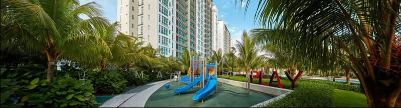 Condominium for Rent at D'Suites Akasia Horizon @ Horizon Hills - May Koh - Exterior - PropertyGuru.com.my