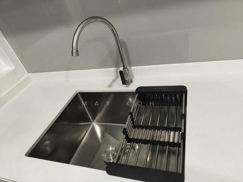 Condominium for Rent at D'Suites Akasia Horizon @ Horizon Hills - May Koh - Kitchen - PropertyGuru.com.my