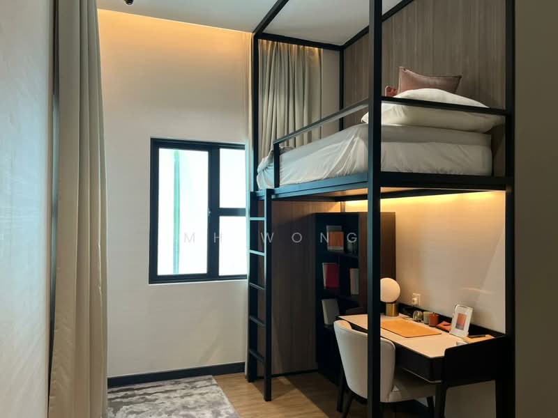 Condominium for Sale at River Park Bangsar South - MH Wong - Bedroom - PropertyGuru.com.my