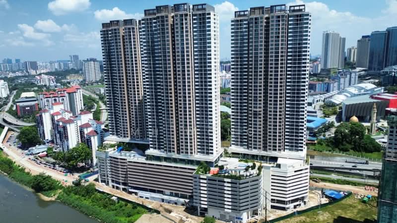 Condominium for Sale at River Park Bangsar South - MH Wong - PropertyGuru.com.my