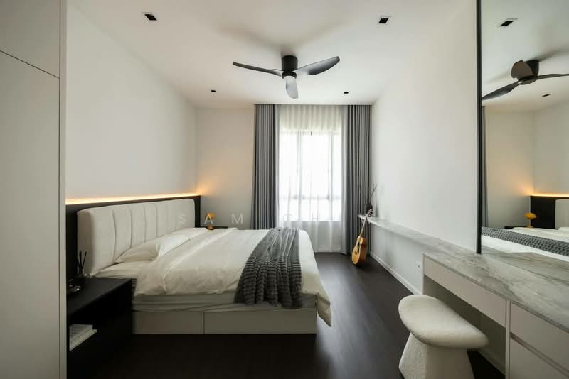 Service Residence for Sale at Trinity Rainfora - Sam Chiw - Bedroom - PropertyGuru.com.my