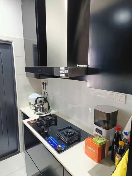 2-storey Terraced House for Sale in Setia Eco Village (Gelang Patah) - Iden Tan - Kitchen - PropertyGuru.com.my