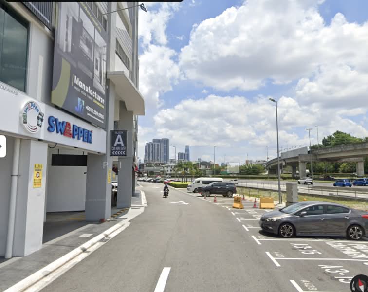 Retail Space for Rent in Salak Selatan (Kuala Lumpur) - Pinky Liaw - Exterior - PropertyGuru.com.my