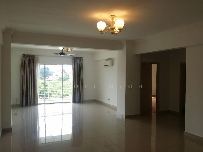 Condominium for Rent at Mas Kiara Residences - Scott Neoh - Living Room - PropertyGuru.com.my