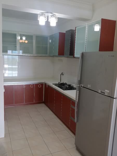 Condominium for Rent at Mas Kiara Residences - Scott Neoh - Kitchen - PropertyGuru.com.my