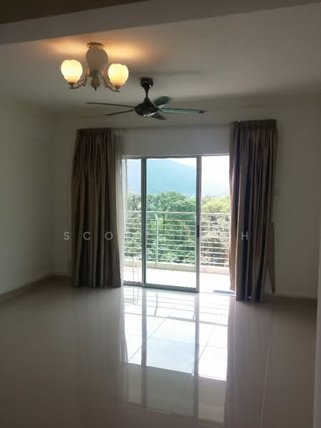Condominium for Rent at Mas Kiara Residences - Scott Neoh - Balcony - PropertyGuru.com.my