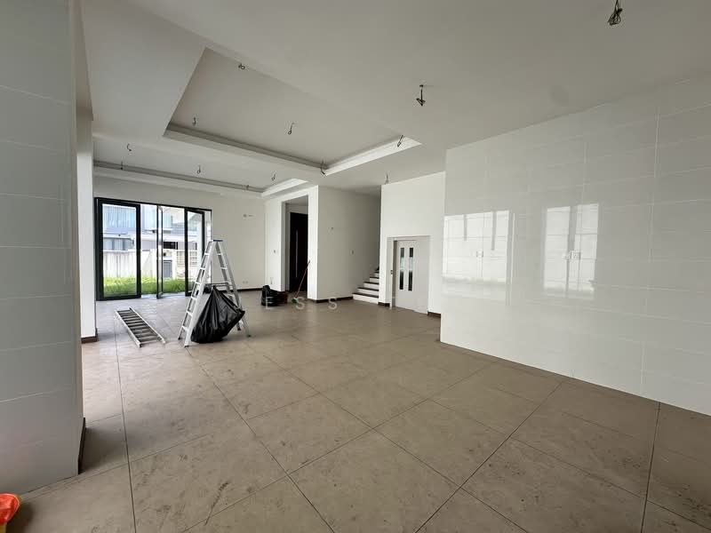 Link Bungalow for Sale in Setia Alam (Selangor) - Jess Tee - Living Room - PropertyGuru.com.my