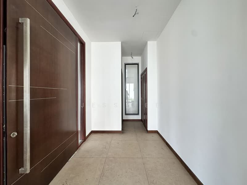 Link Bungalow for Sale in Setia Alam (Selangor) - Jess Tee - Entrance - PropertyGuru.com.my