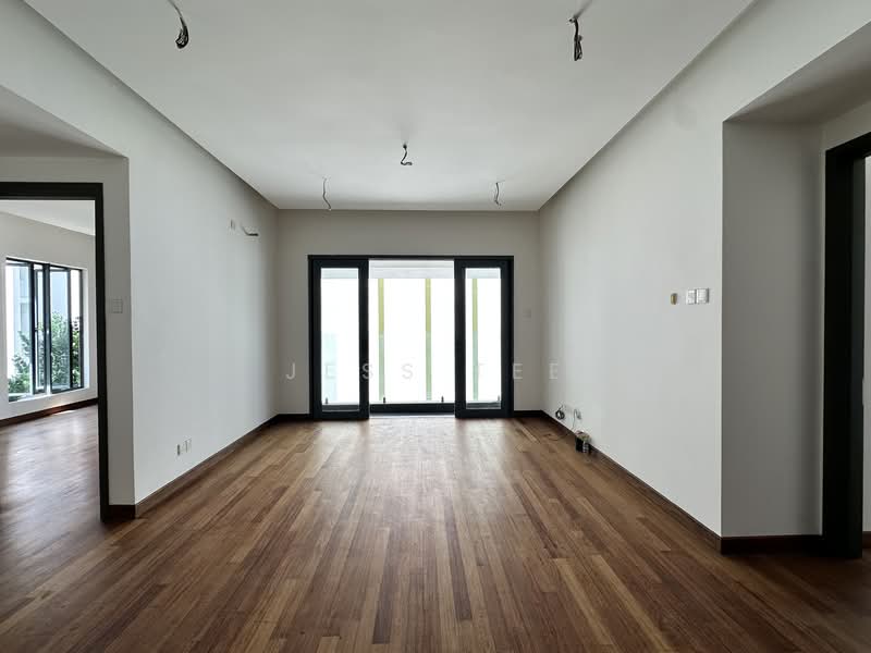 Link Bungalow for Sale in Setia Alam (Selangor) - Jess Tee - Living Room - PropertyGuru.com.my