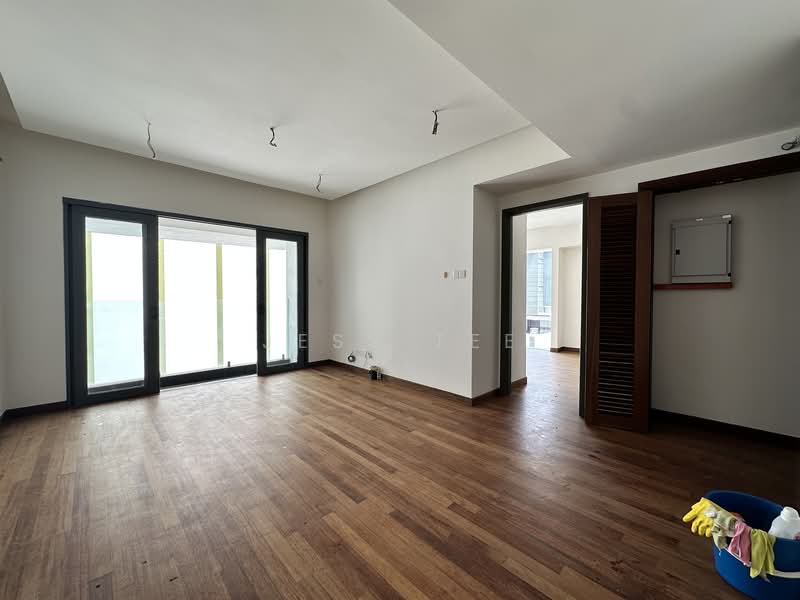 Link Bungalow for Sale in Setia Alam (Selangor) - Jess Tee - Living Room - PropertyGuru.com.my