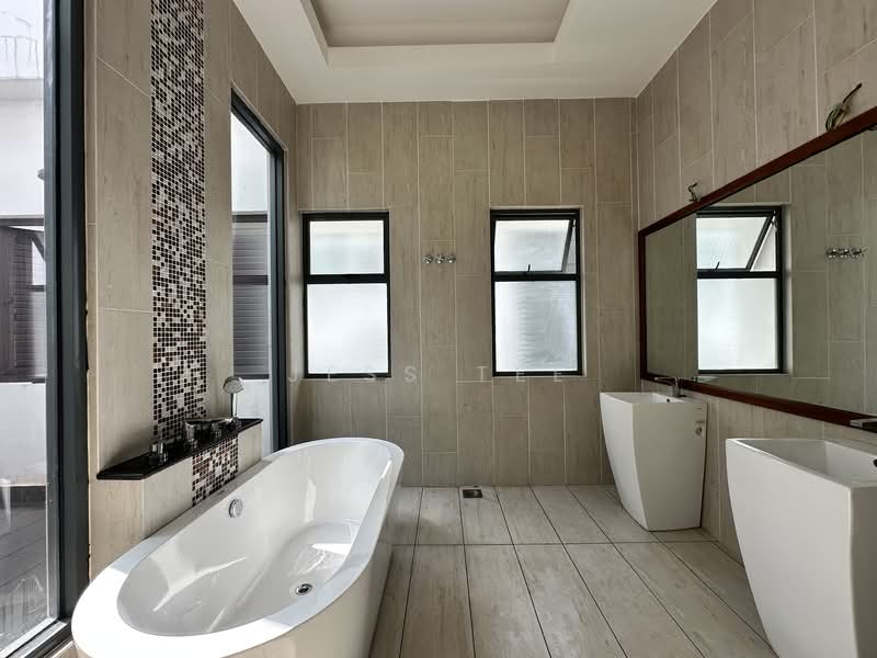 Link Bungalow for Sale in Setia Alam (Selangor) - Jess Tee - Bathroom - PropertyGuru.com.my