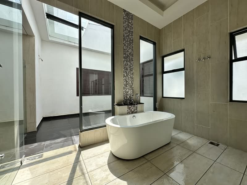 Link Bungalow for Sale in Setia Alam (Selangor) - Jess Tee - Bathroom - PropertyGuru.com.my