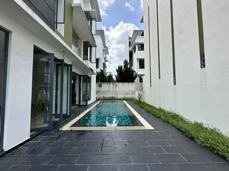 Link Bungalow for Sale in Setia Alam (Selangor) - Jess Tee - Exterior - PropertyGuru.com.my