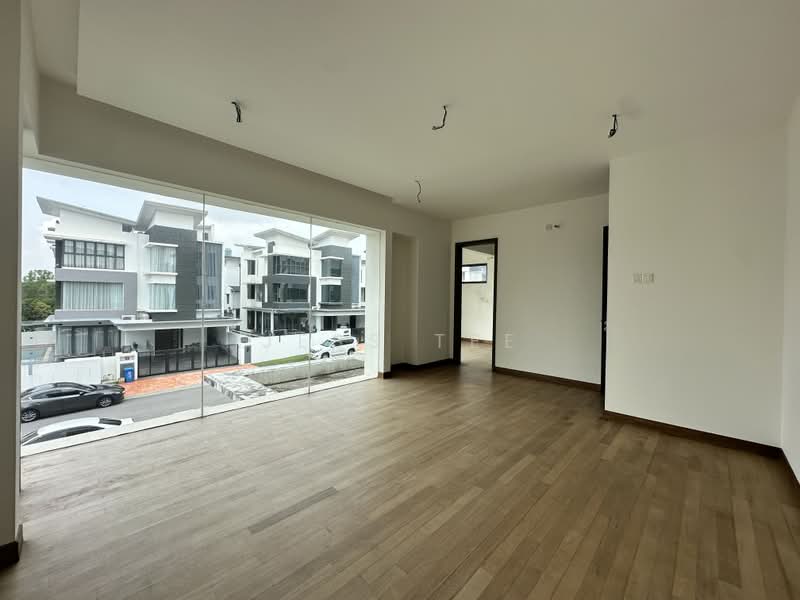 Link Bungalow for Sale in Setia Alam (Selangor) - Jess Tee - Living Room - PropertyGuru.com.my