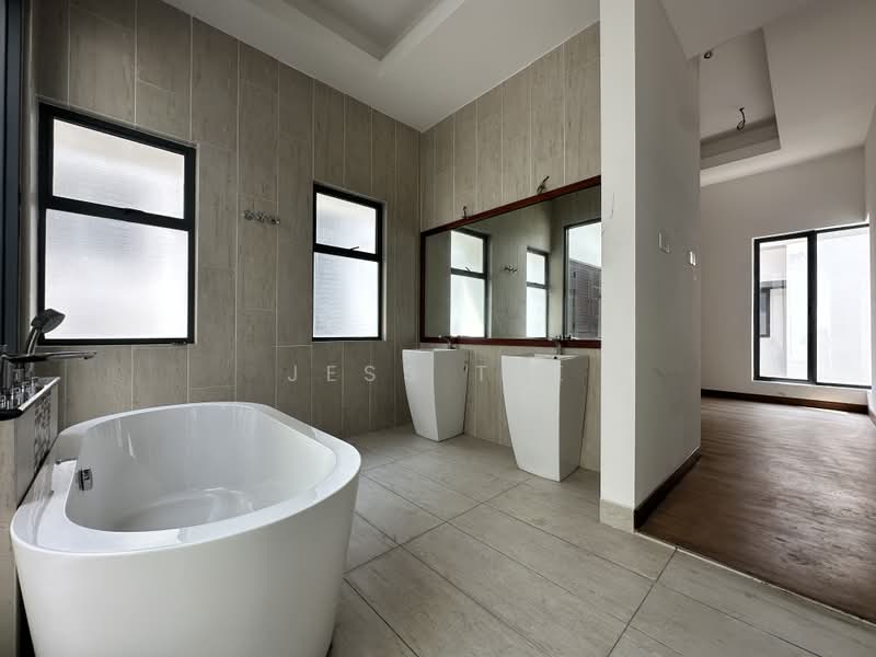 Link Bungalow for Sale in Setia Alam (Selangor) - Jess Tee - Bathroom - PropertyGuru.com.my