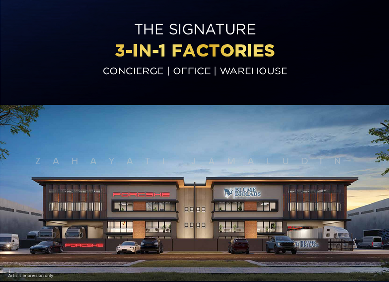 Factory for Rent in Sungai Buloh (Selangor) - Zahayati Jamaludin - PropertyGuru.com.my