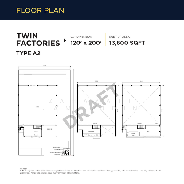 Factory for Rent in Sungai Buloh (Selangor) - Zahayati Jamaludin - PropertyGuru.com.my