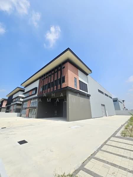 Factory for Rent in Sungai Buloh (Selangor) - Zahayati Jamaludin - Exterior - PropertyGuru.com.my