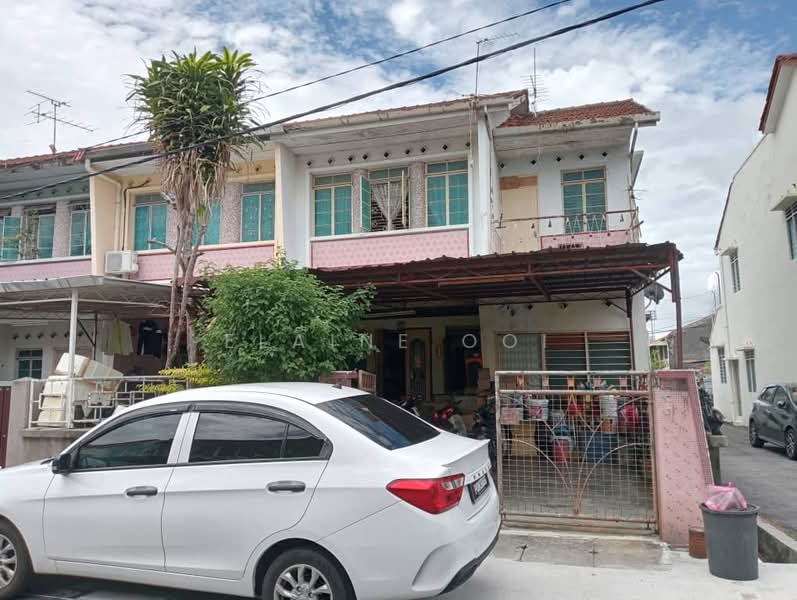 Rumah Teres 2 Tingkat untuk Dijual di George Town (Penang) - Elaine Ooi - Exterior - PropertyGuru.com.my