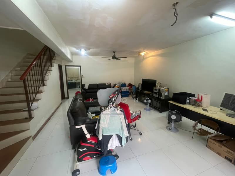 2-storey Terraced House for Sale in Sunway Batu Caves (Batu Caves) - CK Wong - Living Room - PropertyGuru.com.my