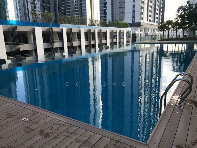 Service Residence for Sale at Sentul Village - CK Wong - Exterior - PropertyGuru.com.my